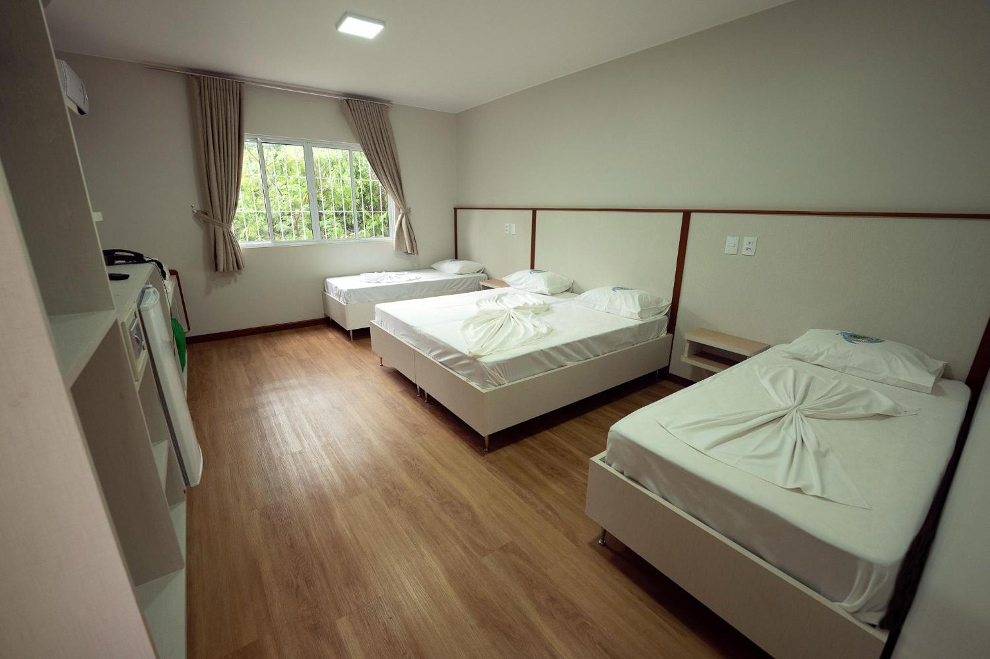 Ody Park Resort Hotel Iguaracu Eksteriør bilde