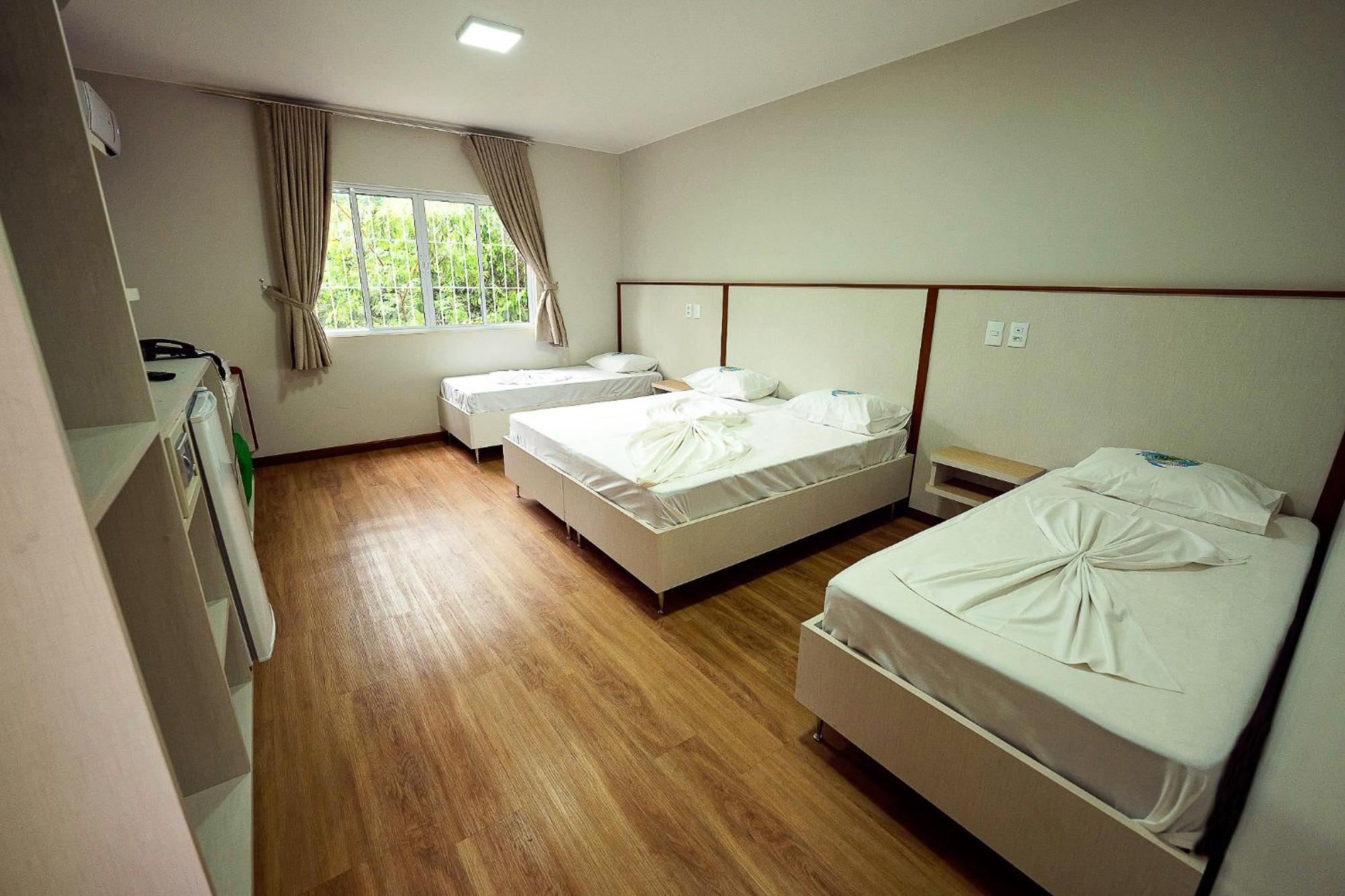 Ody Park Resort Hotel Iguaracu Eksteriør bilde