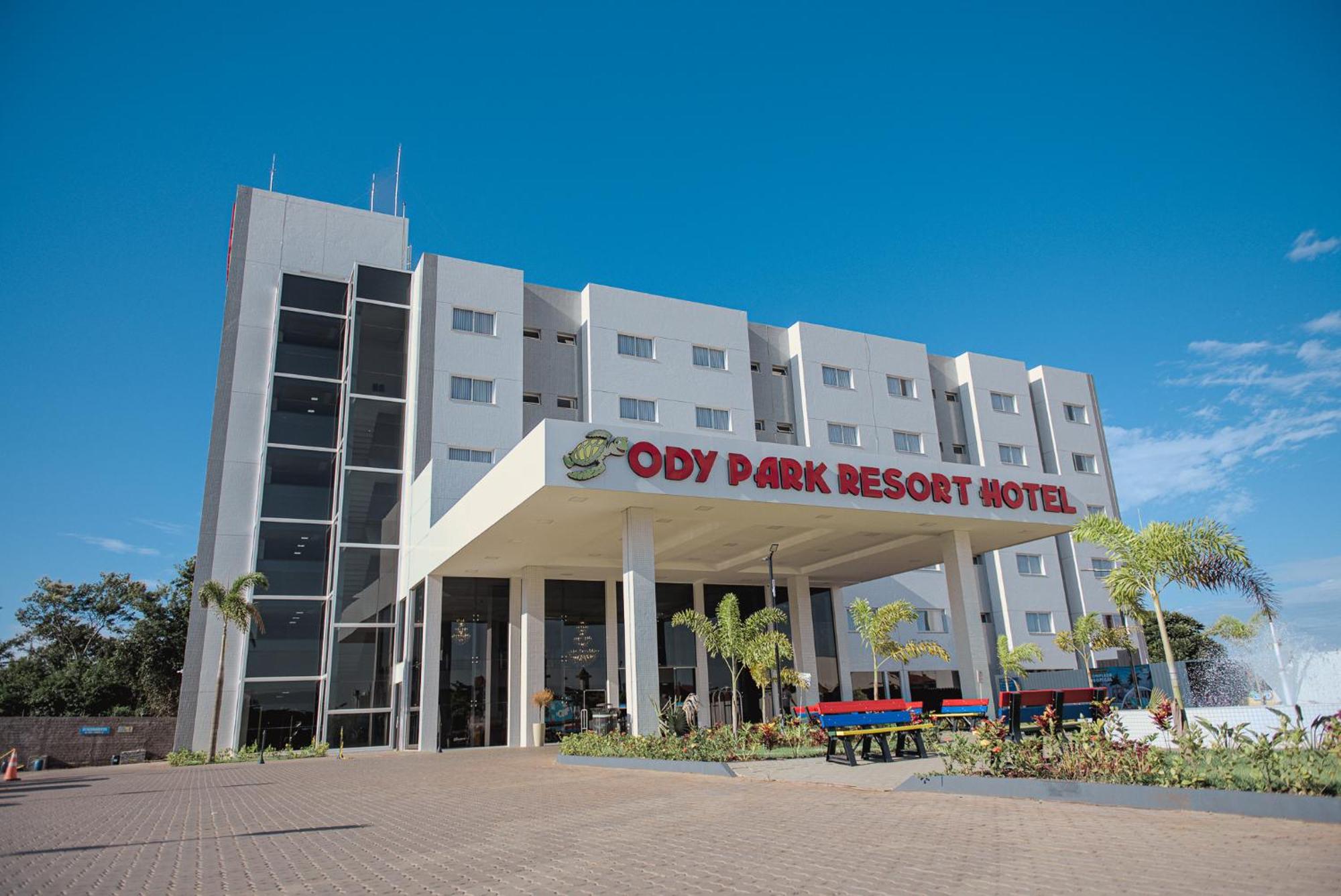 Ody Park Resort Hotel Iguaracu Eksteriør bilde