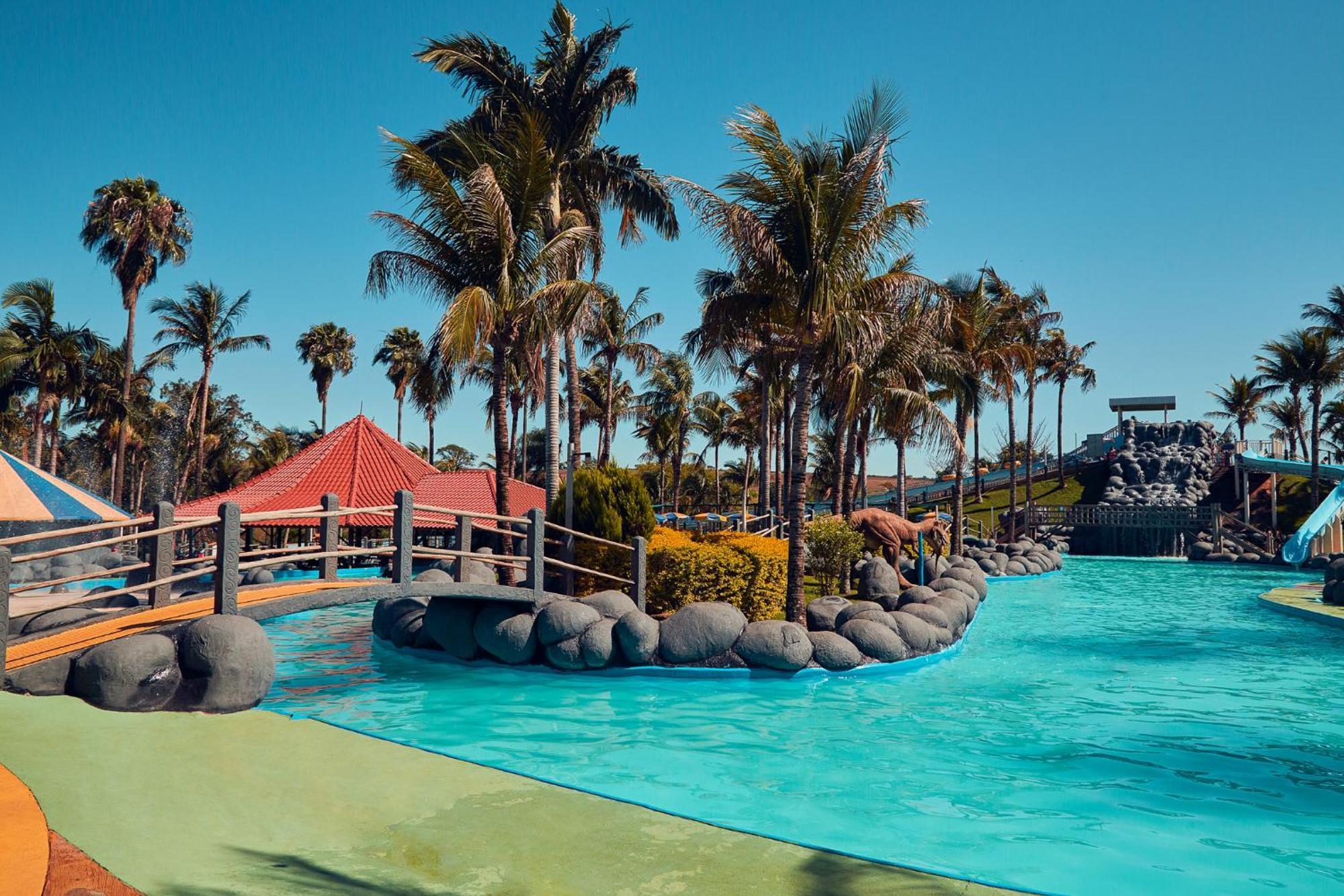 Ody Park Resort Hotel Iguaracu Eksteriør bilde