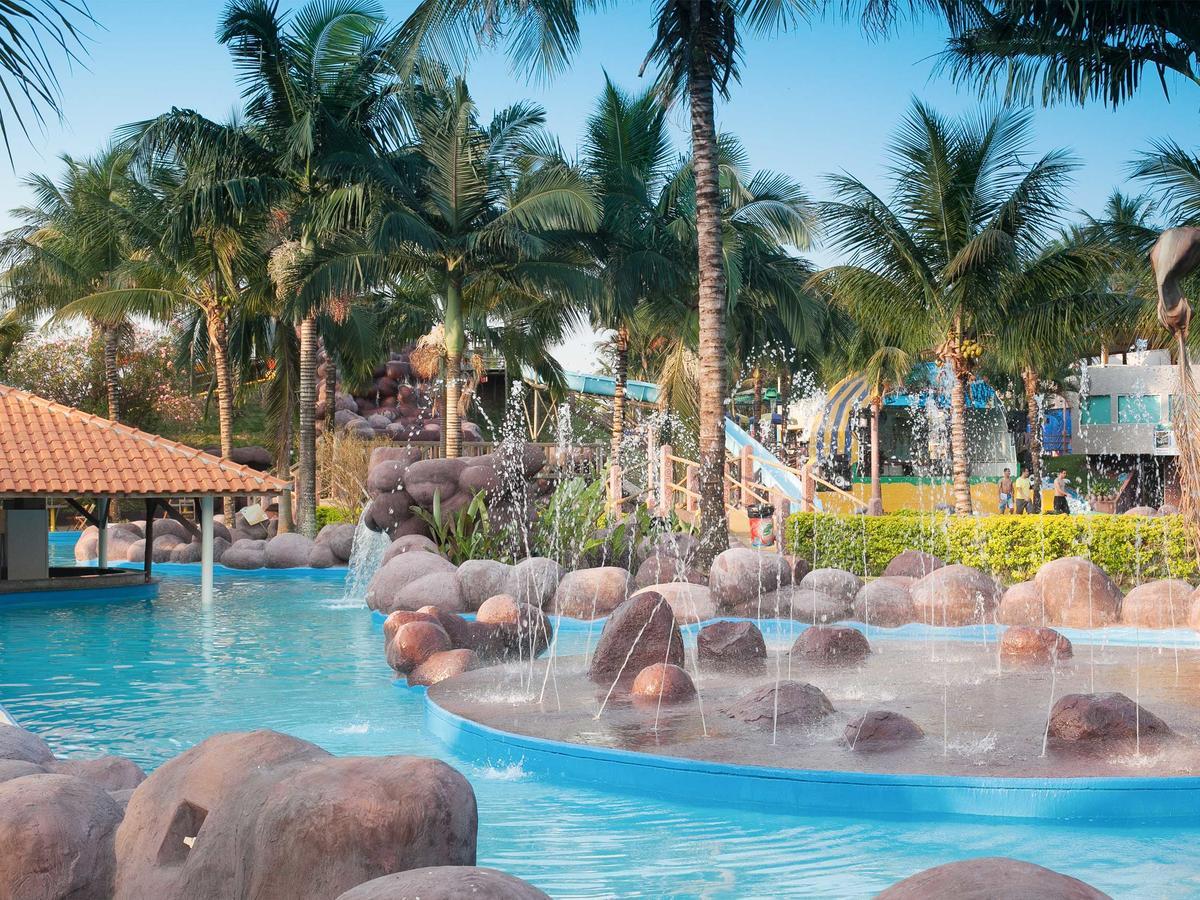 Ody Park Resort Hotel Iguaracu Eksteriør bilde
