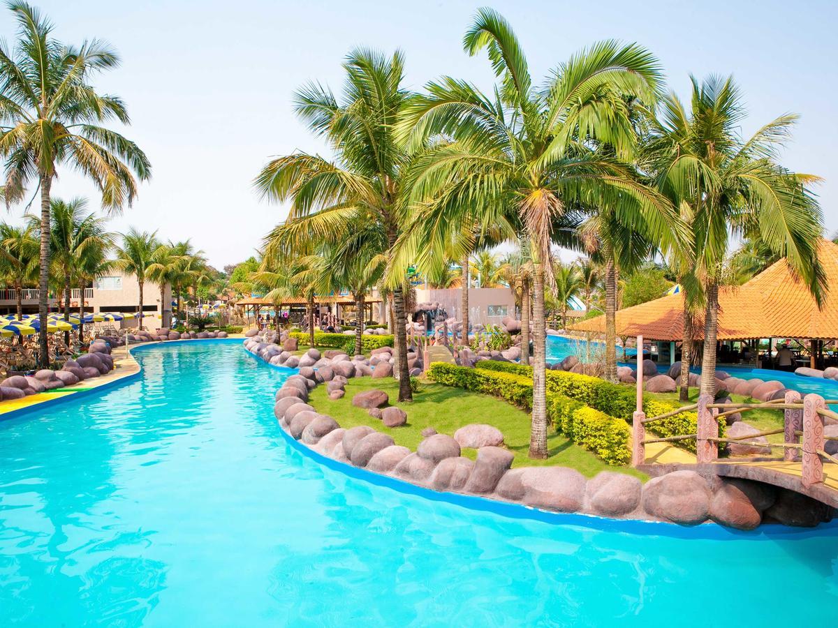 Ody Park Resort Hotel Iguaracu Eksteriør bilde