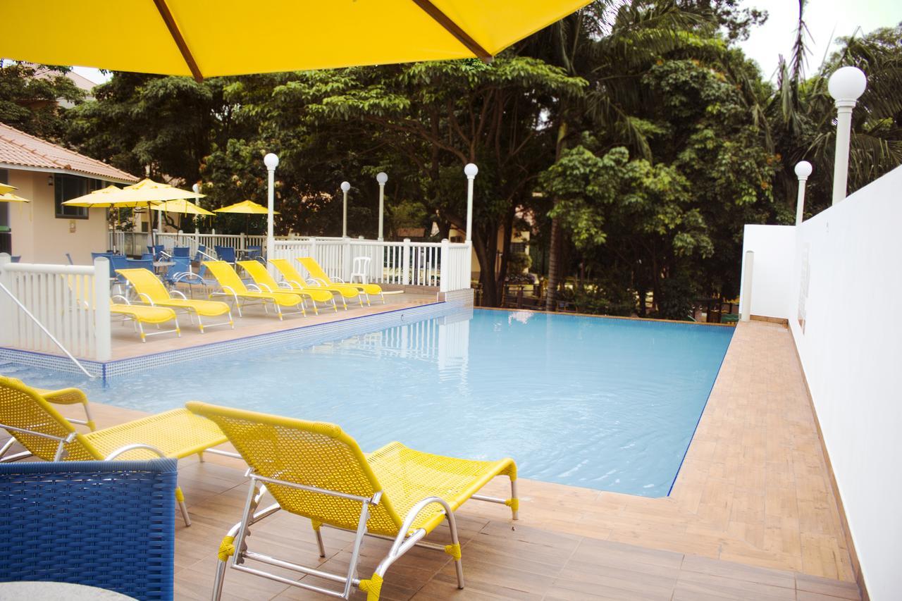 Ody Park Resort Hotel Iguaracu Eksteriør bilde