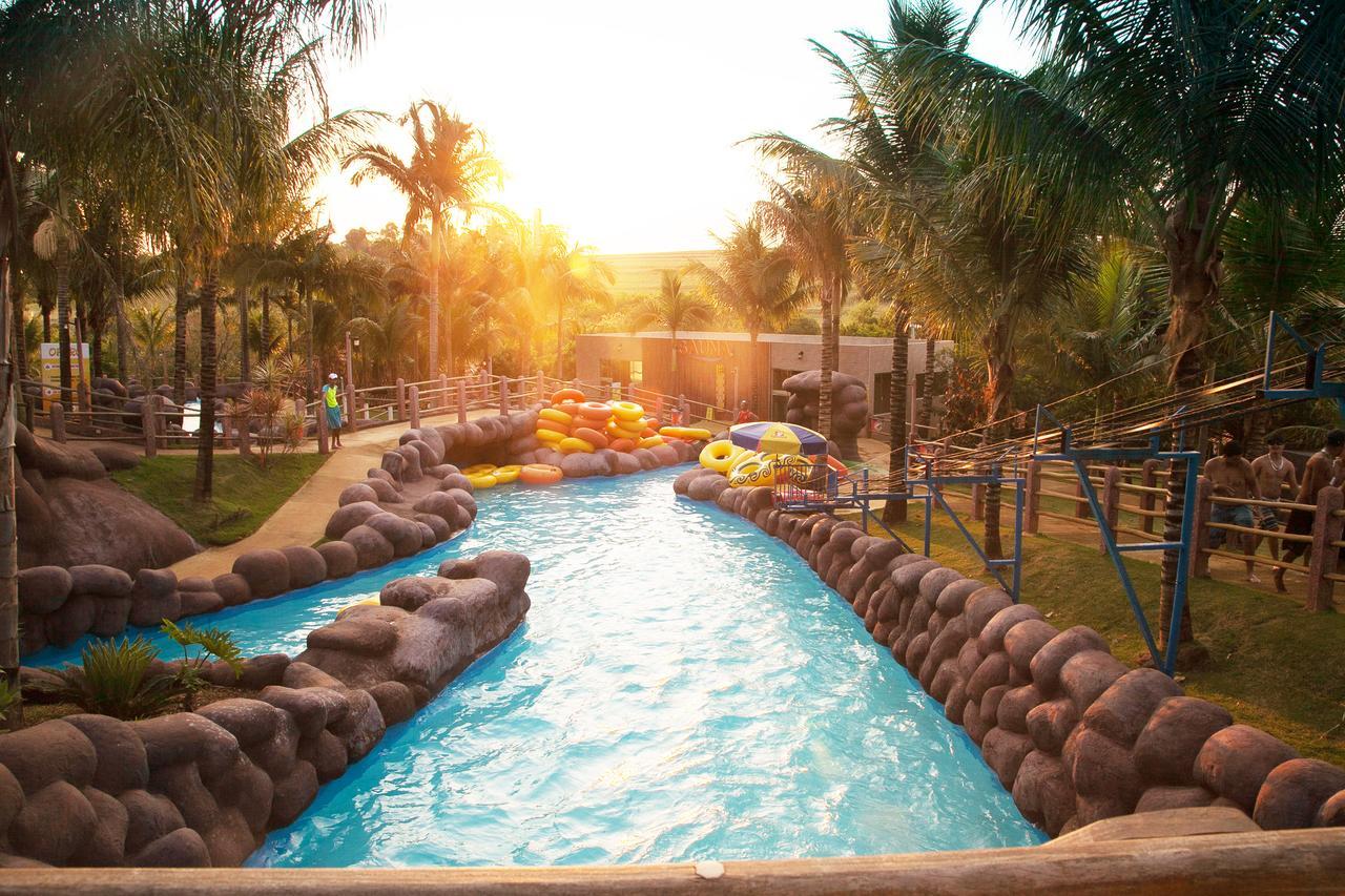 Ody Park Resort Hotel Iguaracu Eksteriør bilde