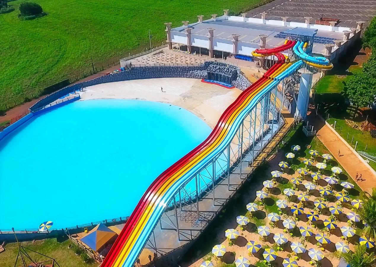 Ody Park Resort Hotel Iguaracu Eksteriør bilde