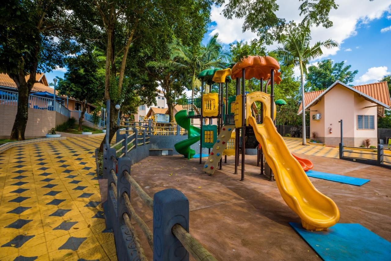 Ody Park Resort Hotel Iguaracu Eksteriør bilde