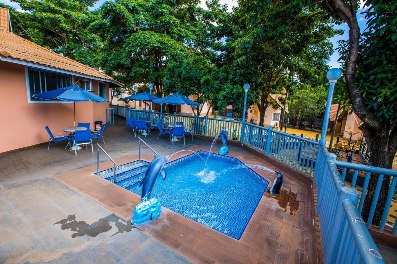 Ody Park Resort Hotel Iguaracu Eksteriør bilde