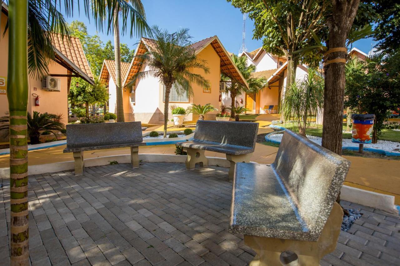 Ody Park Resort Hotel Iguaracu Eksteriør bilde
